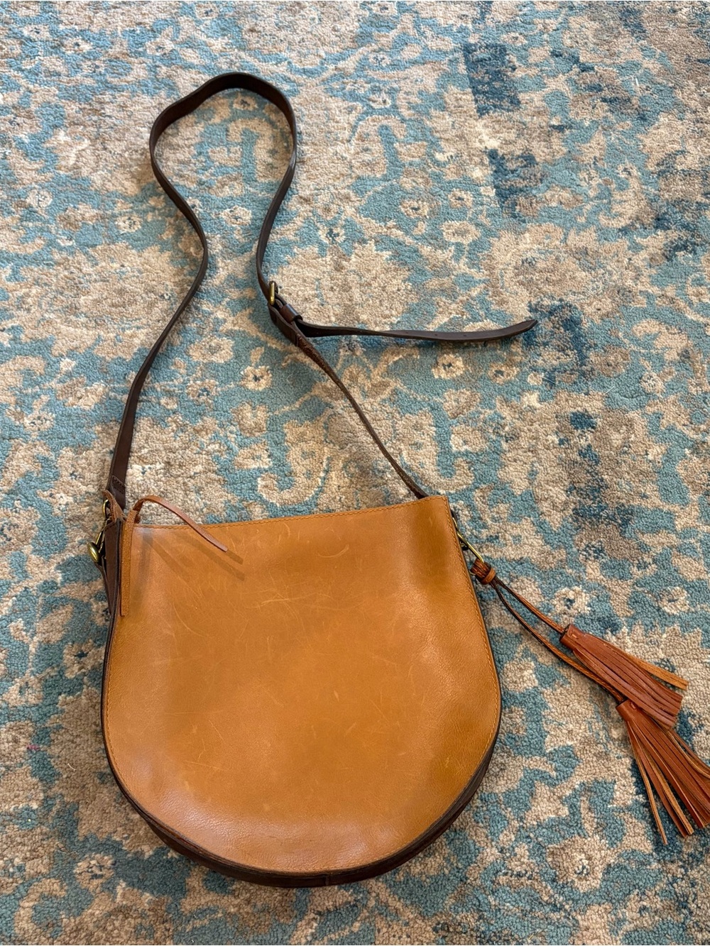 Madewell Leather Bag